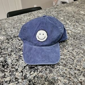 Smiley Baseball Hat